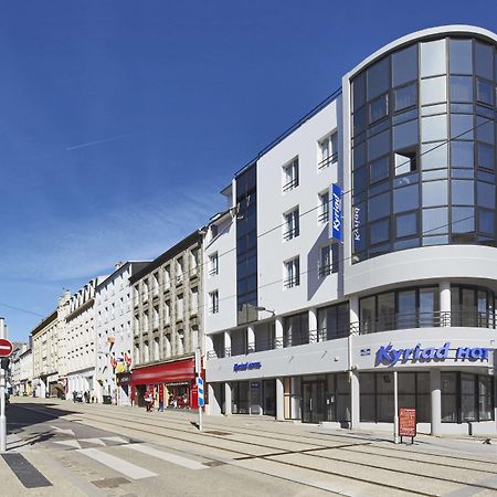 Kyriad Hotel Breszt Kültér fotó
