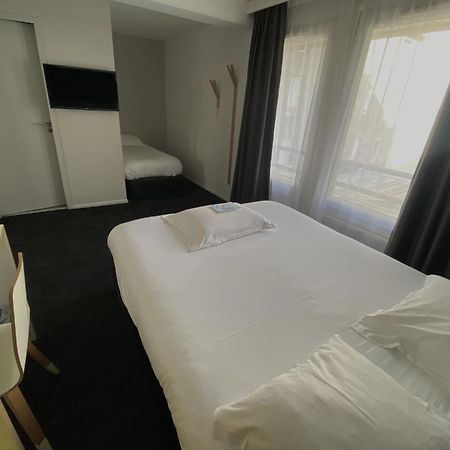 Kyriad Hotel Breszt Kültér fotó