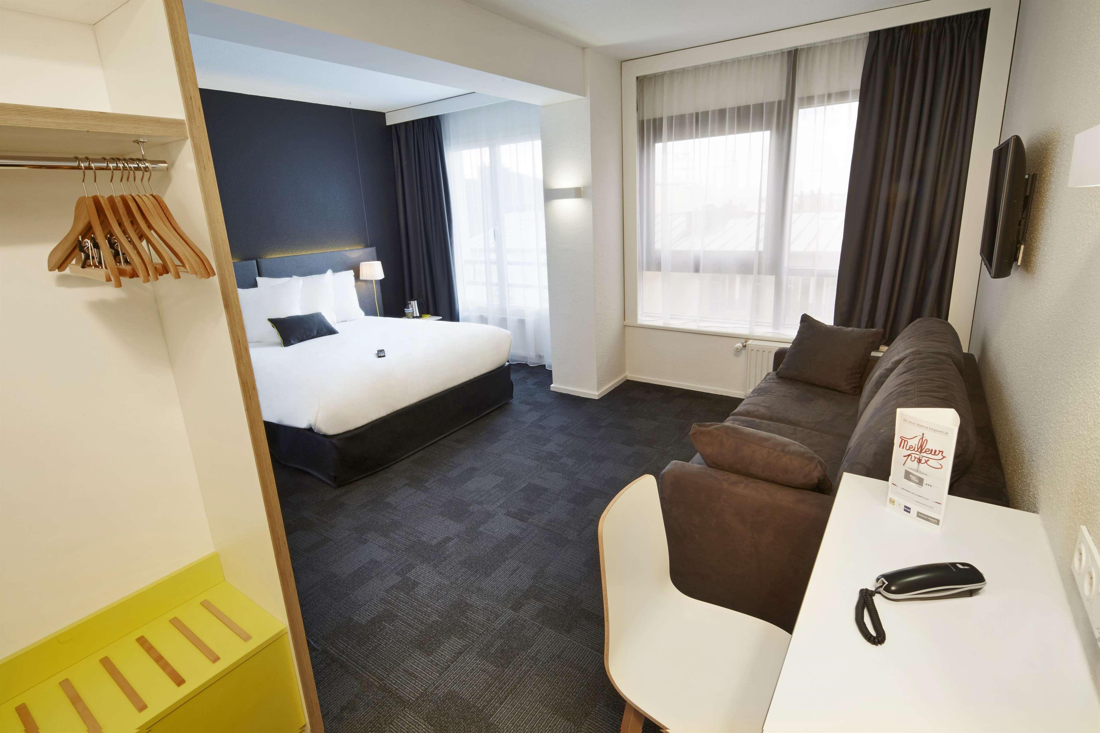 Kyriad Hotel Breszt Kültér fotó