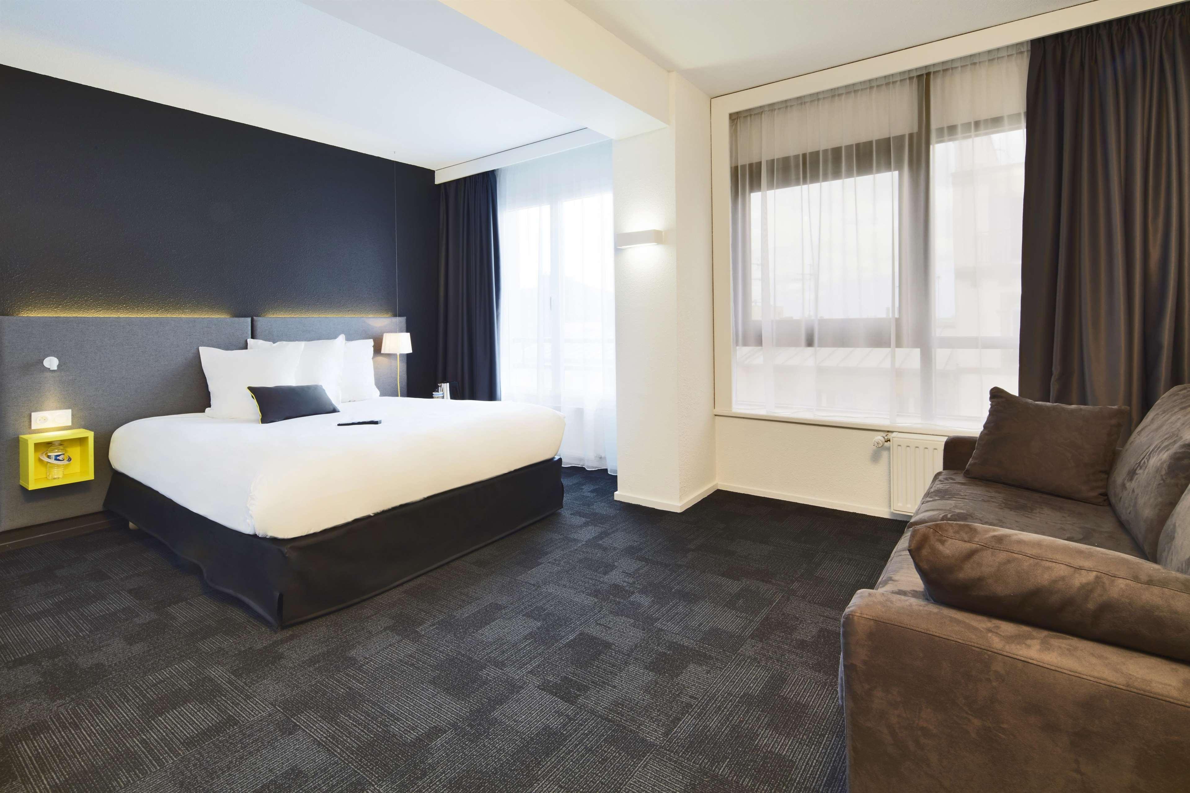 Kyriad Hotel Breszt Kültér fotó