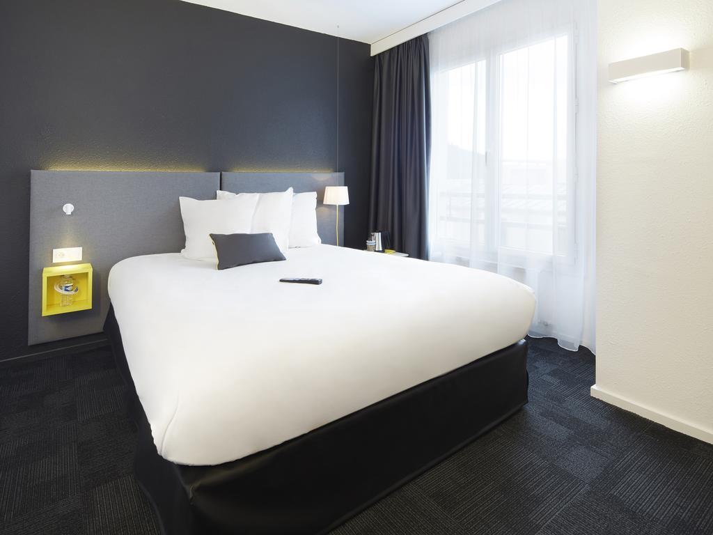 Kyriad Hotel Breszt Kültér fotó