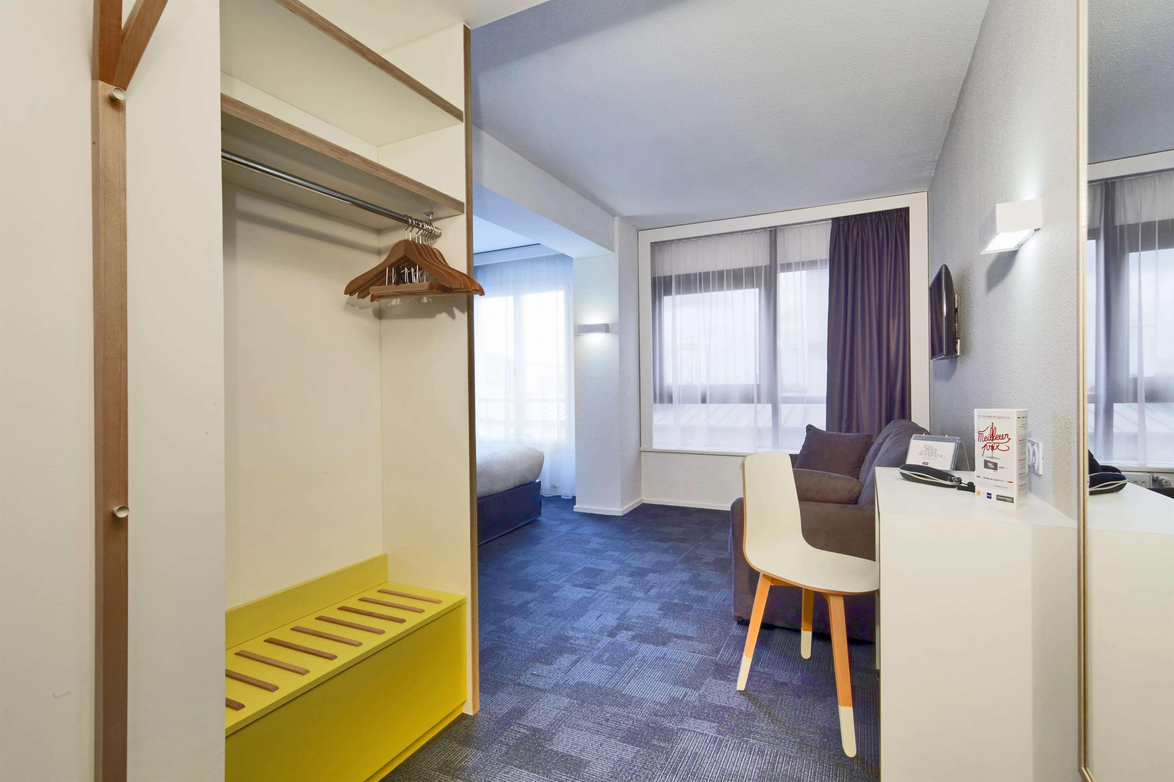 Kyriad Hotel Breszt Kültér fotó