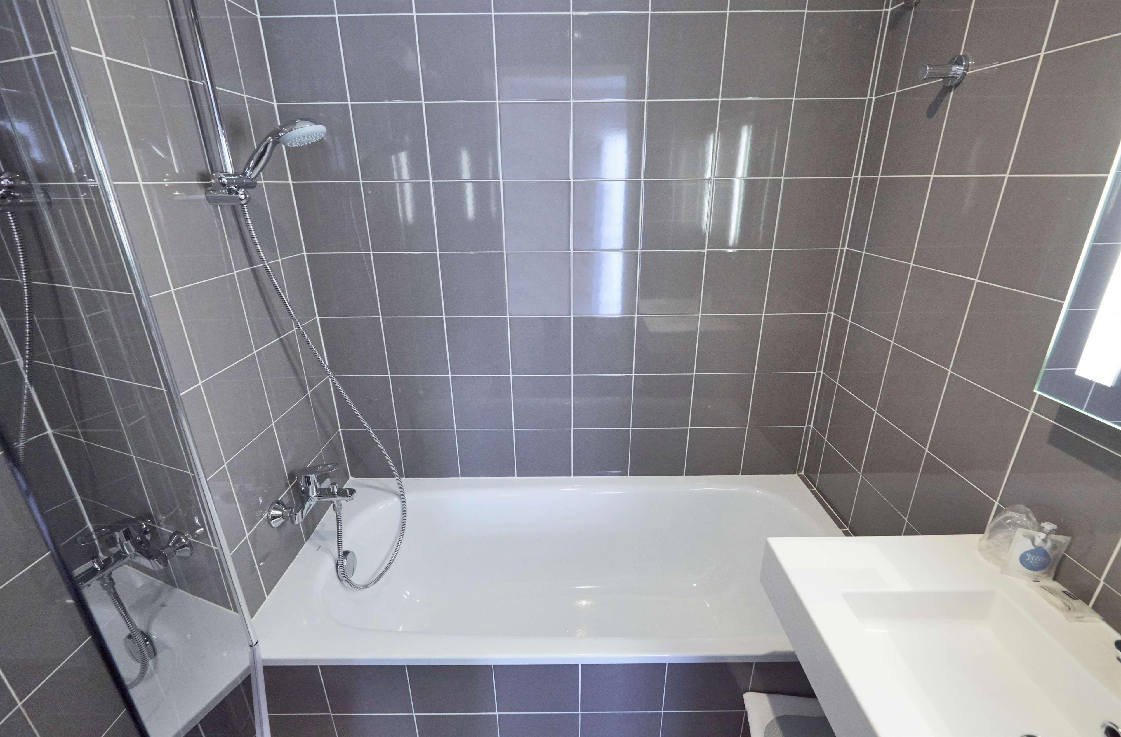 Kyriad Hotel Breszt Kültér fotó