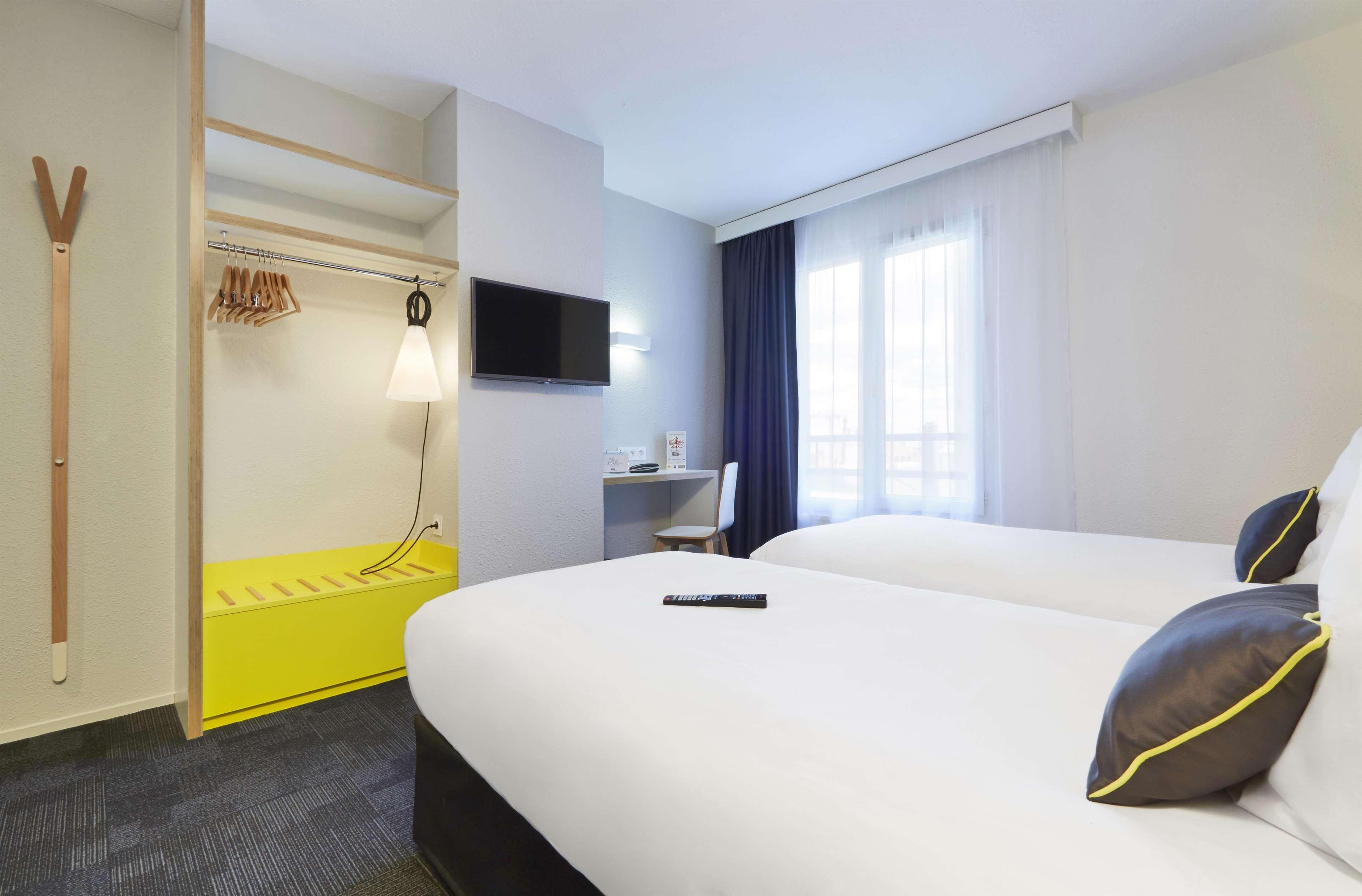 Kyriad Hotel Breszt Kültér fotó