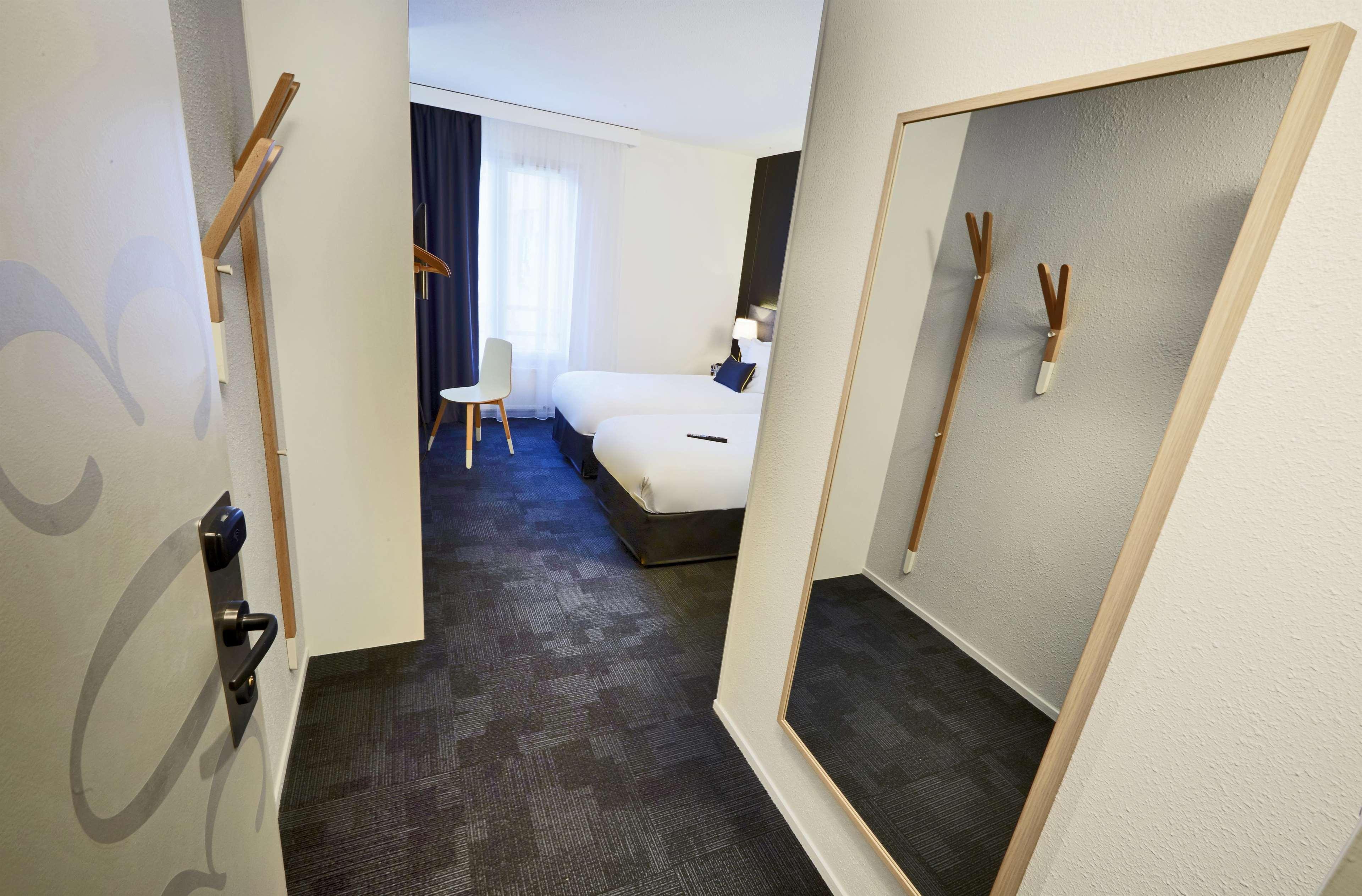 Kyriad Hotel Breszt Kültér fotó