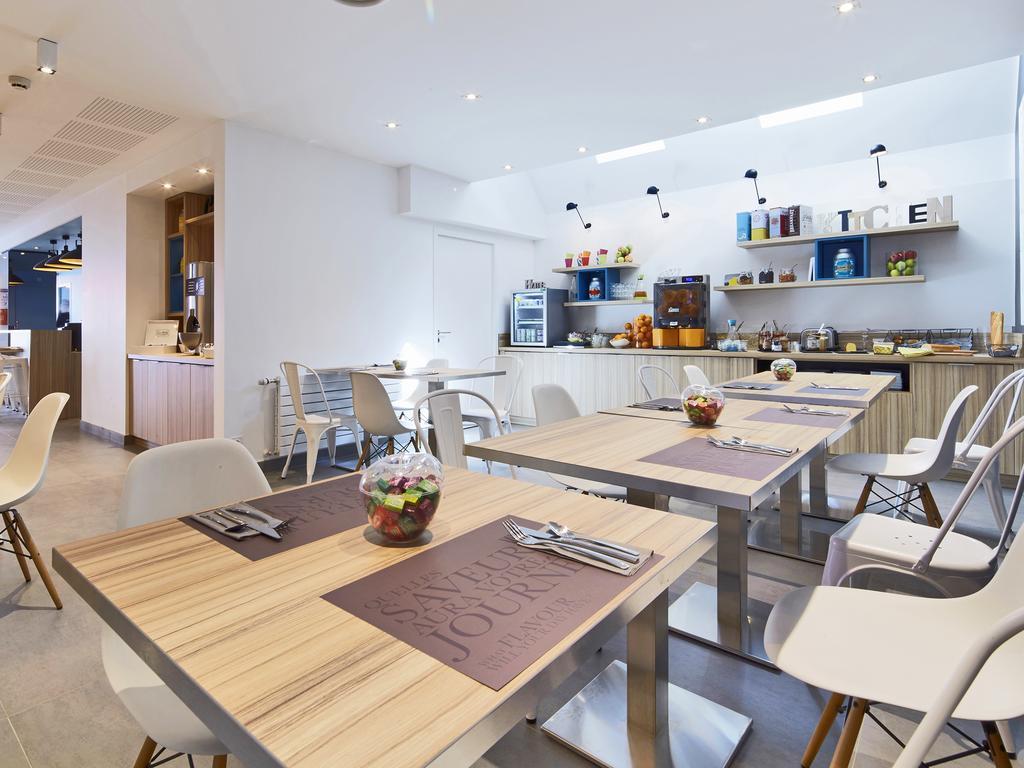 Kyriad Hotel Breszt Kültér fotó