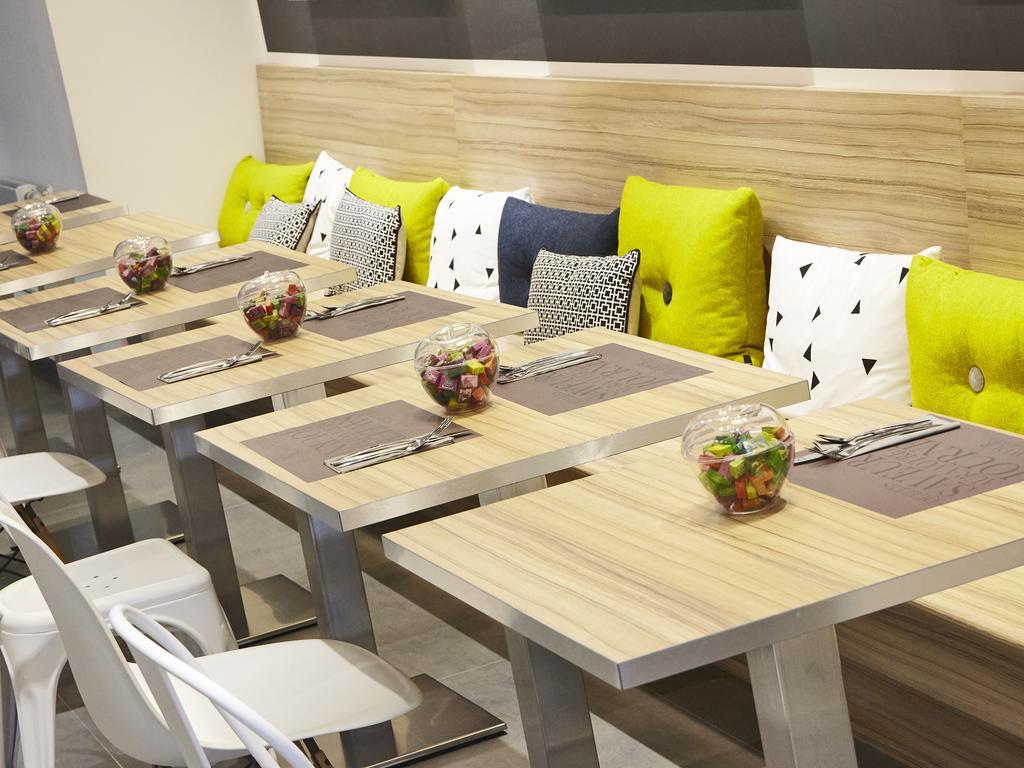 Kyriad Hotel Breszt Kültér fotó