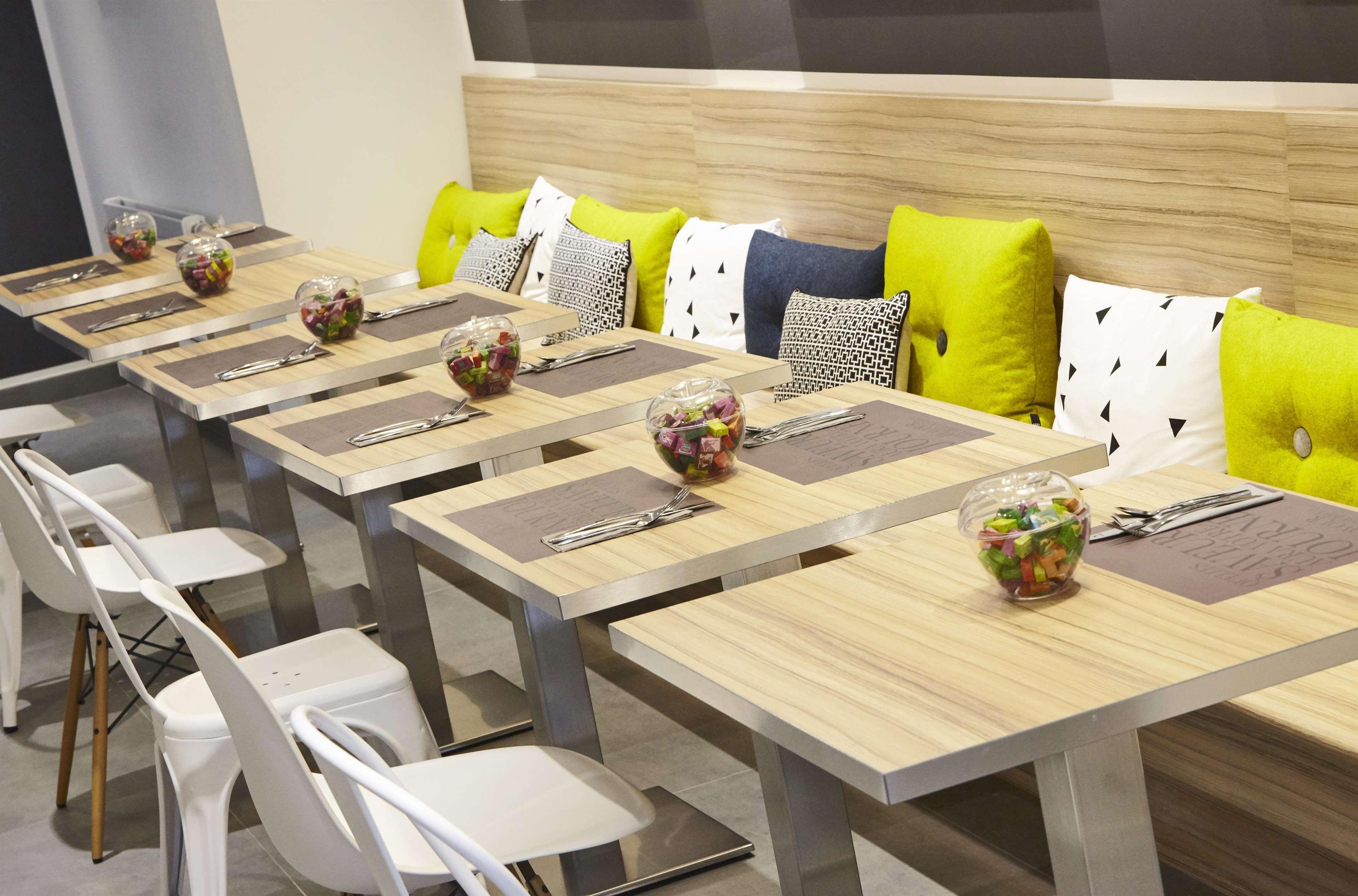 Kyriad Hotel Breszt Kültér fotó