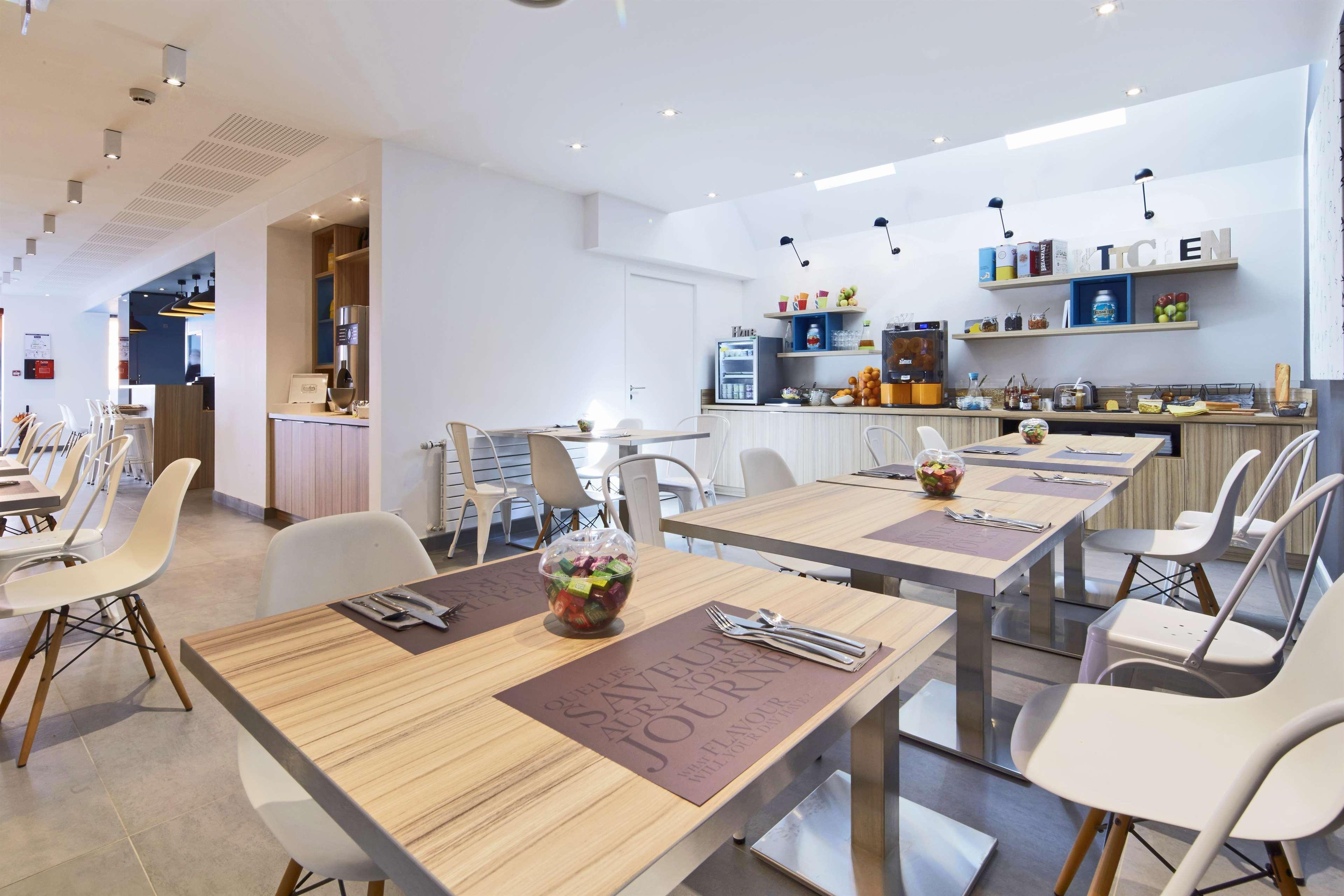 Kyriad Hotel Breszt Kültér fotó
