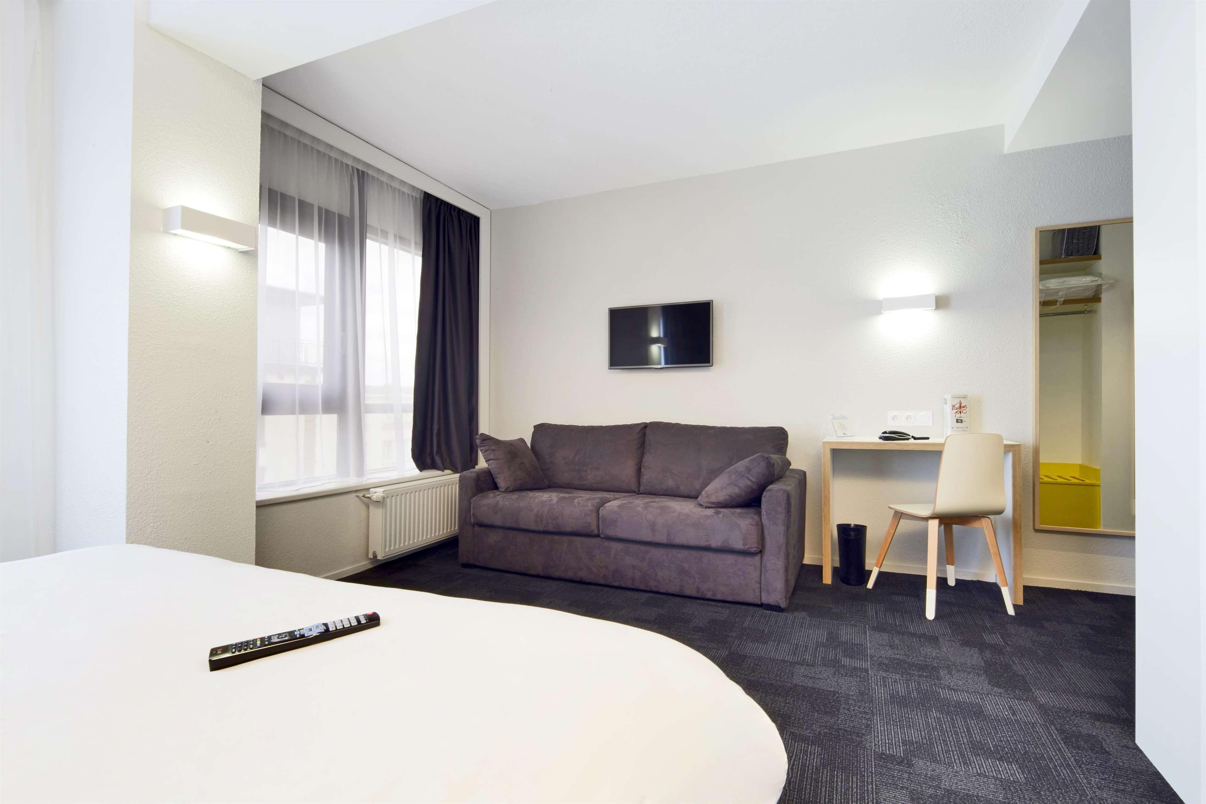 Kyriad Hotel Breszt Kültér fotó