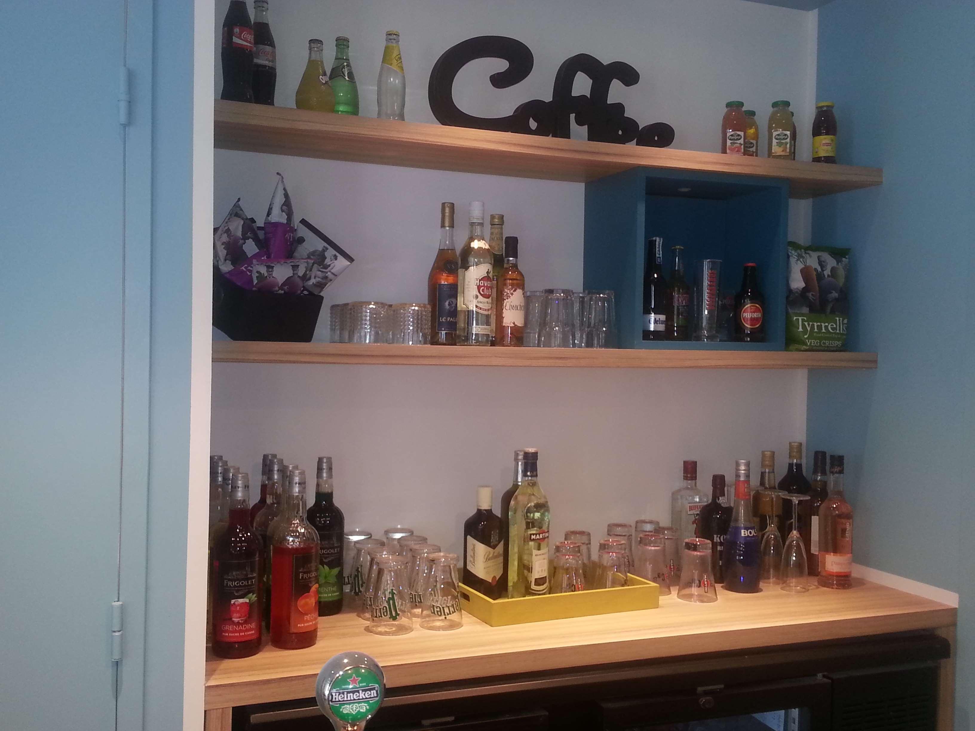 Kyriad Hotel Breszt Kültér fotó