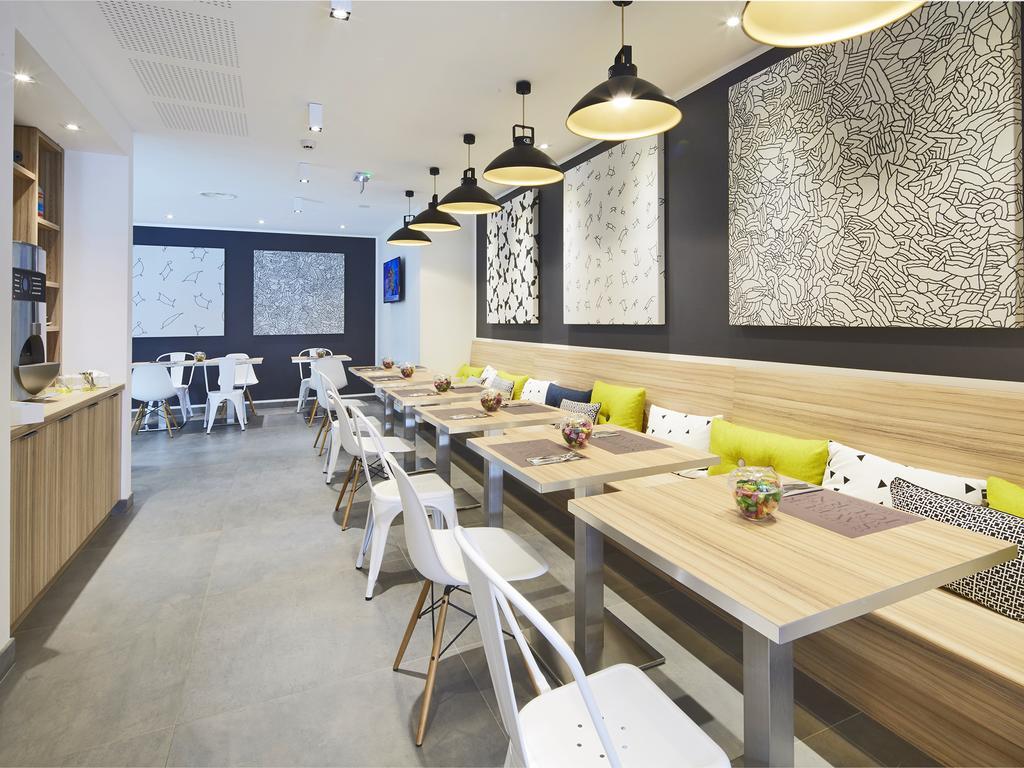 Kyriad Hotel Breszt Kültér fotó