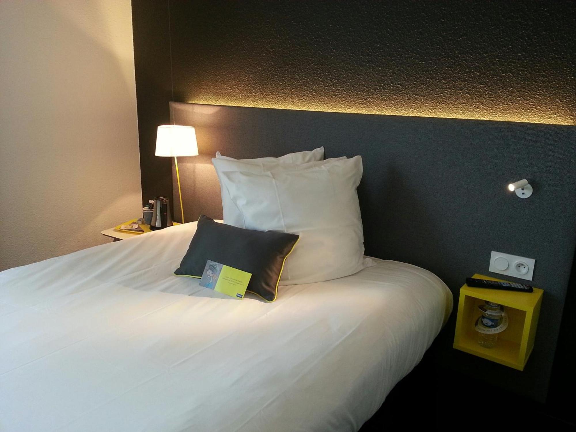 Kyriad Hotel Breszt Szoba fotó