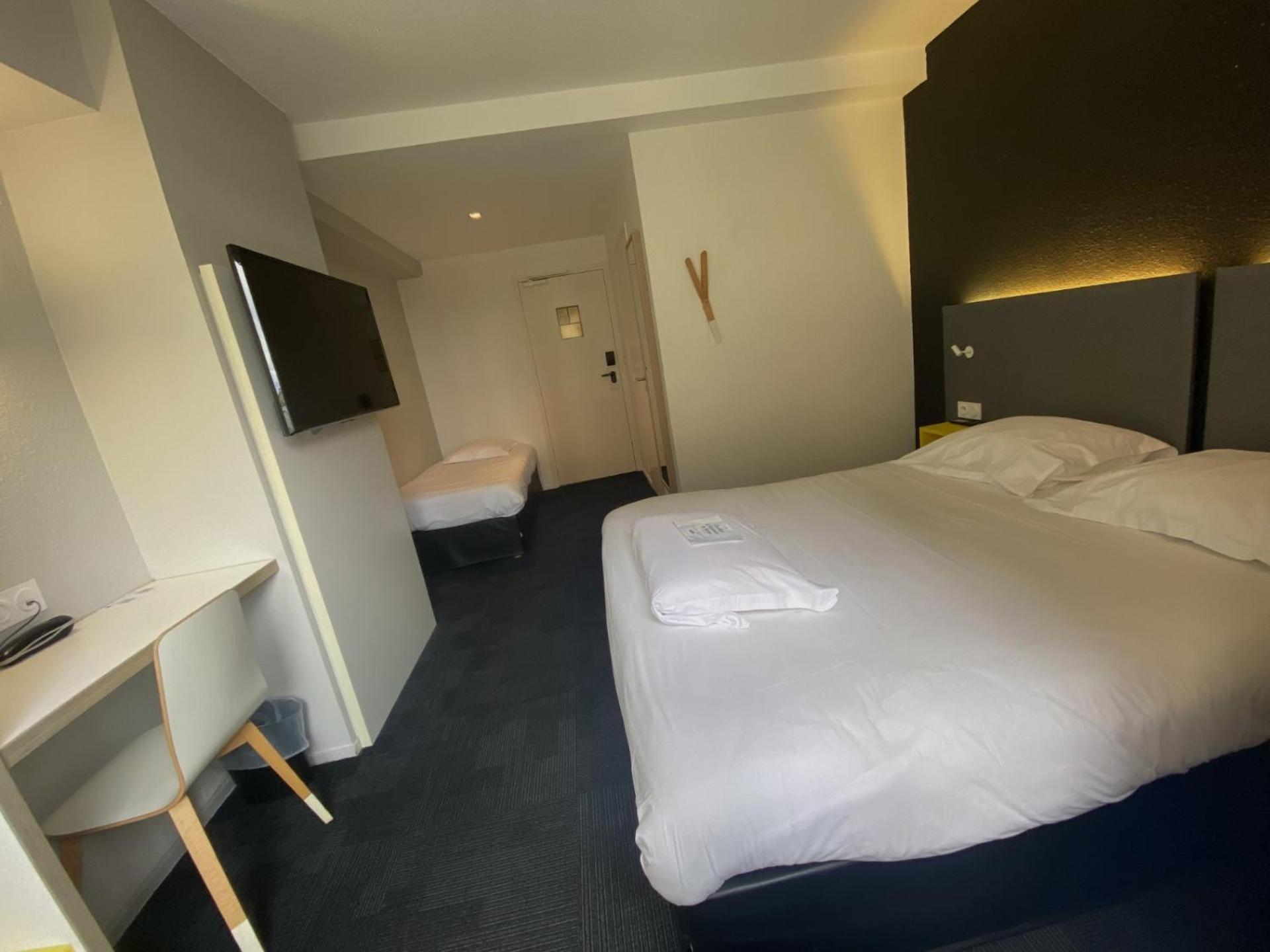 Kyriad Hotel Breszt Kültér fotó