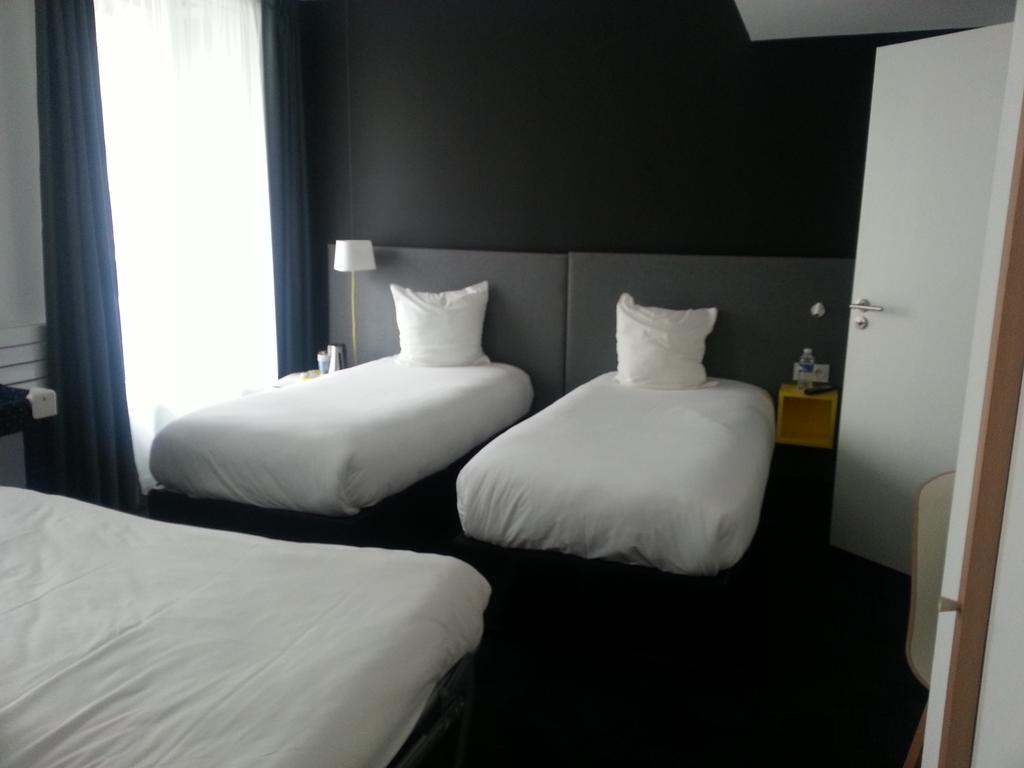 Kyriad Hotel Breszt Kültér fotó