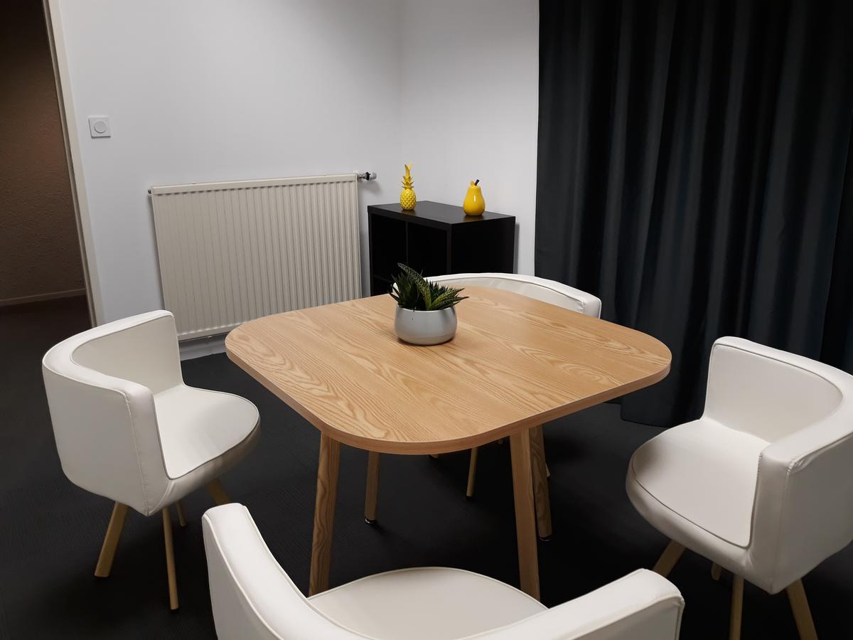 Kyriad Hotel Breszt Kültér fotó