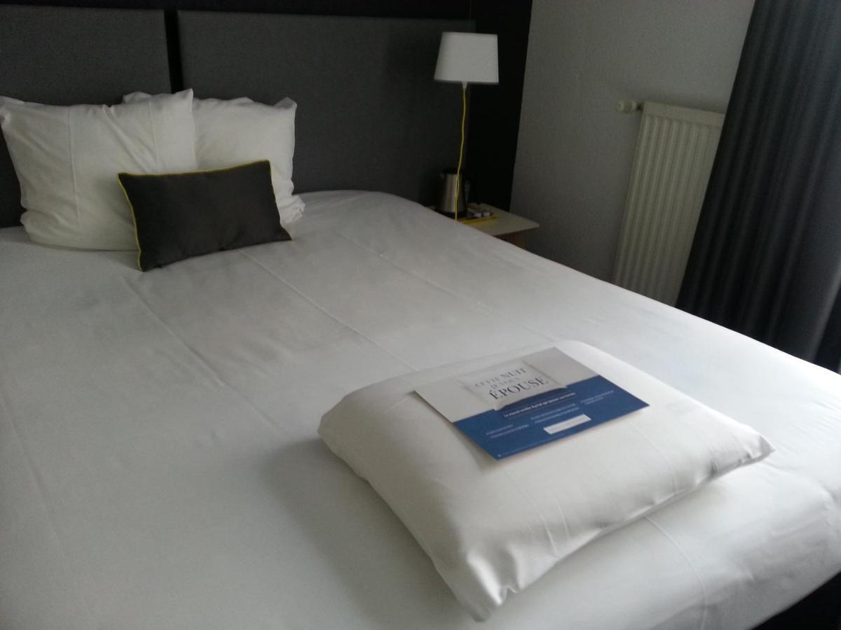 Kyriad Hotel Breszt Kültér fotó